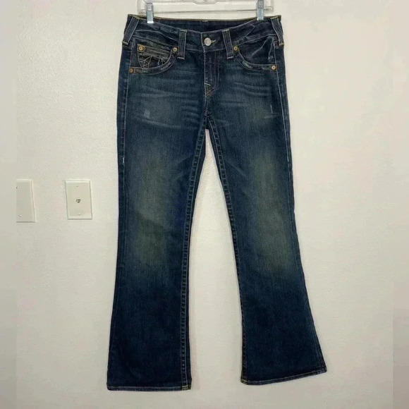 True Religion Bootcut Flare Jeans - Picture 2 of 7